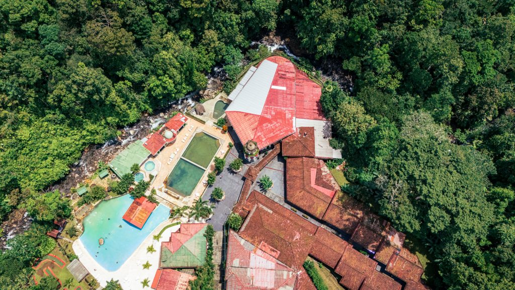 El Tucano Resort & Thermal Spa - El Tucano Resort & Thermal Spa Costa Rica