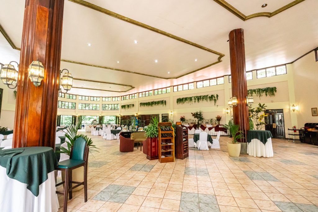 El Tucano Resort - Restaurante La Foresta - El Tucano Resort & Thermal Spa Costa Rica