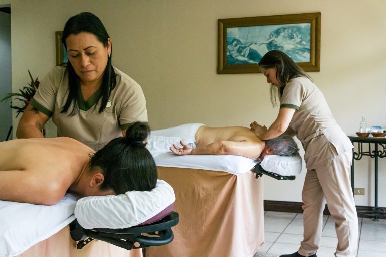 Selva Spa - tratamientos de bienestar en El Tucano Resort Costa Rica