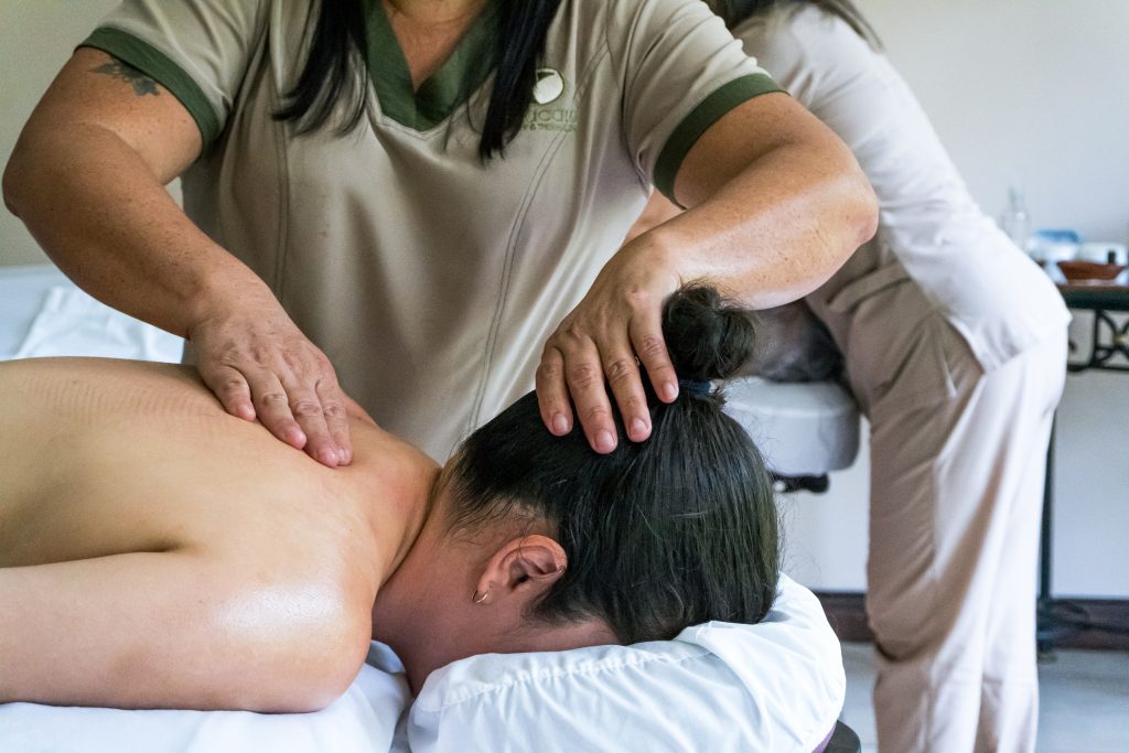 Selva Spa - tratamientos de bienestar en El Tucano Resort Costa Rica