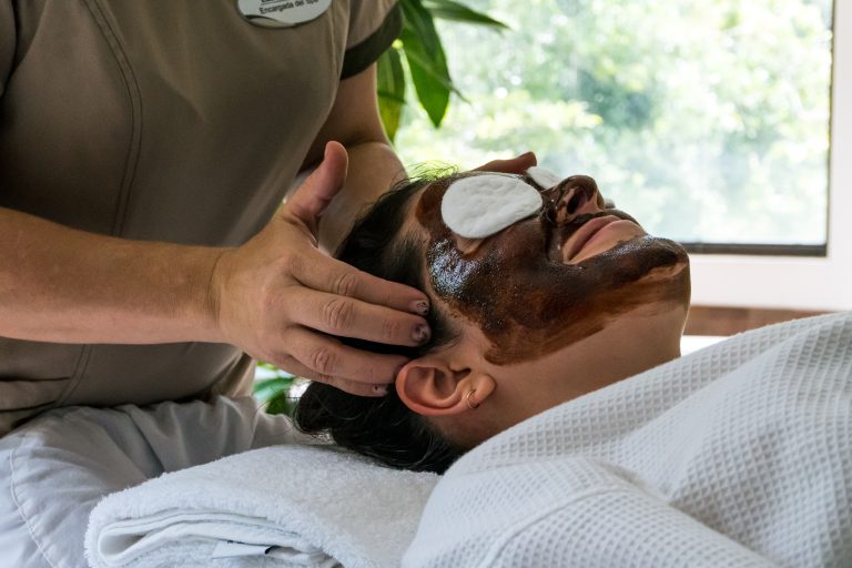 Selva Spa - tratamientos de bienestar en El Tucano Resort Costa Rica