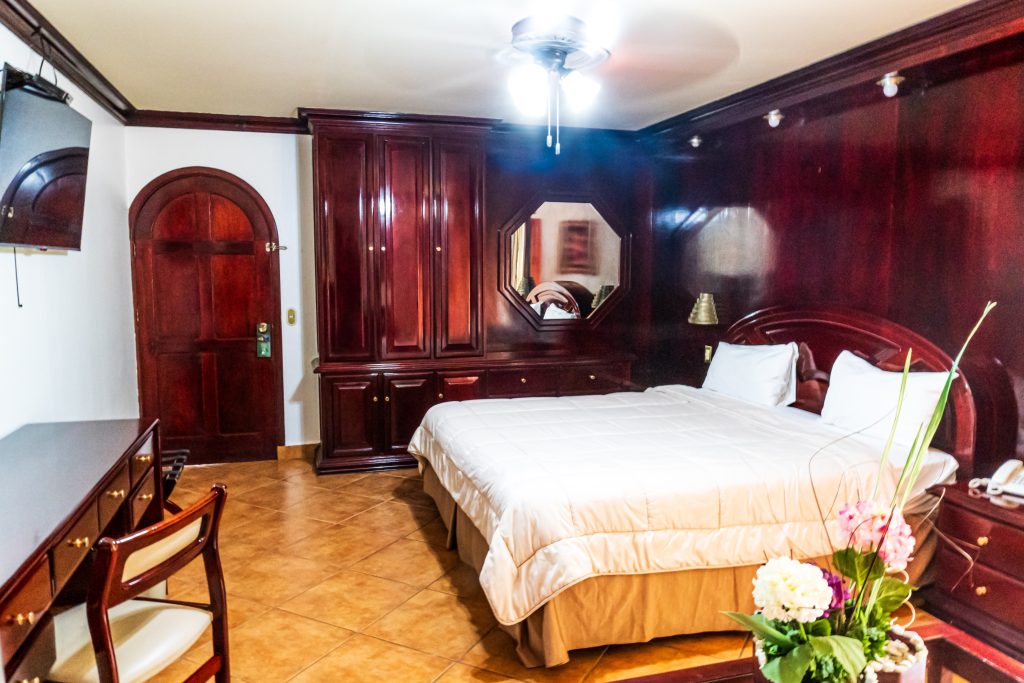 Habitaciones del Hotel El Tucano Resort - alojamiento en San Carlos Costa Rica