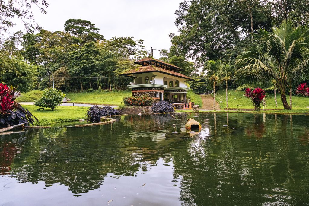 El Tucano Resort & Thermal Spa - resort de aguas termales en la selva tropical de Costa Rica