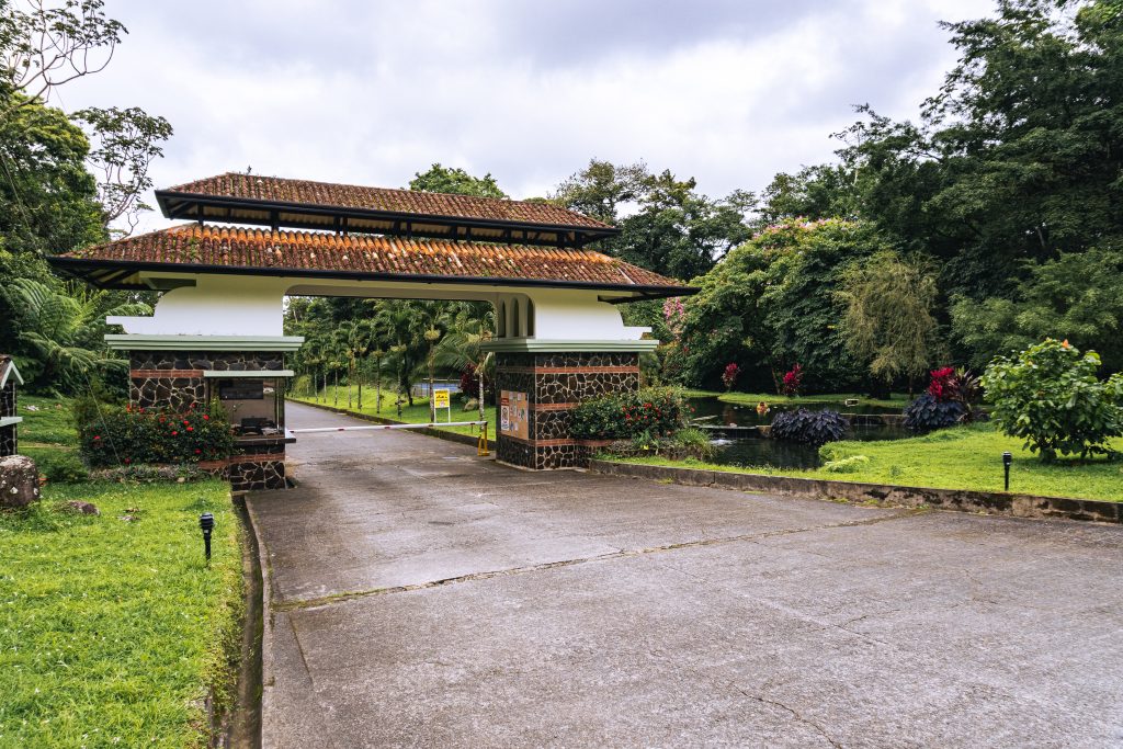 El Tucano Resort & Thermal Spa - resort de aguas termales en la selva tropical de Costa Rica