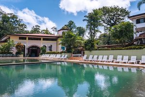 El Tucano Resort & Thermal Spa - resort de aguas termales en la selva tropical de Costa Rica