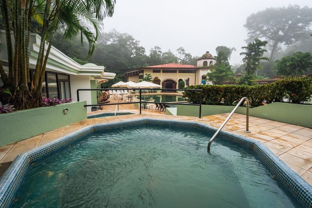 El Tucano Resort & Thermal Spa - resort de aguas termales en la selva tropical de Costa Rica