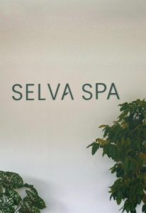 Selva Spa Reception